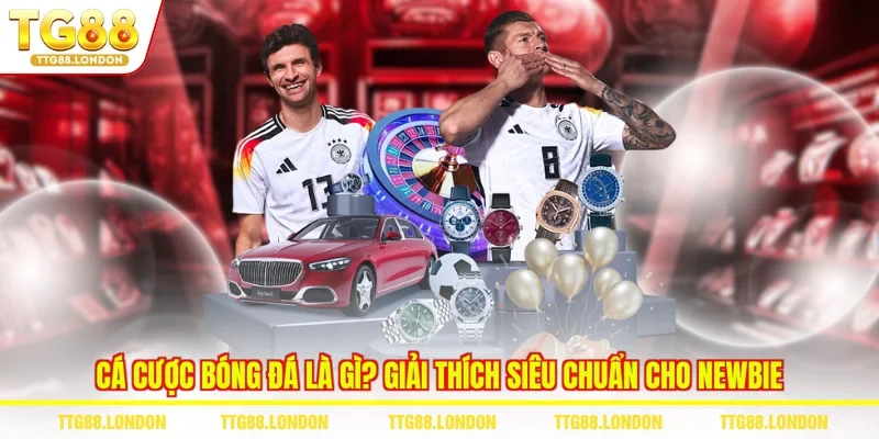 Cá Cược Bóng Đá Là Gì? Giải Thích Siêu Chuẩn Cho Newbie