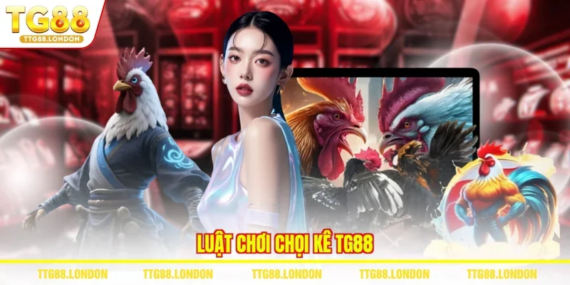Luật chơi chọi kê TG88